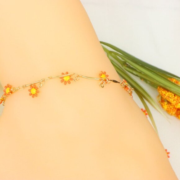 "New Beautiful Design Anklet for Women/Girls, Gift, A997 - Picture 4 of 6